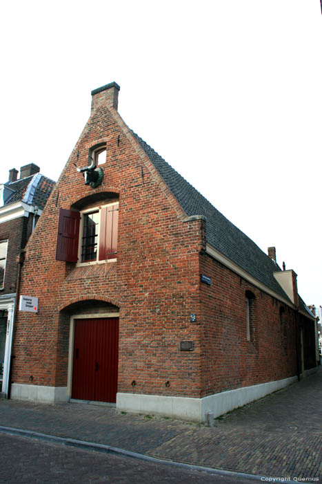 La Petite Maison de Viande Utrecht / Pays Bas 