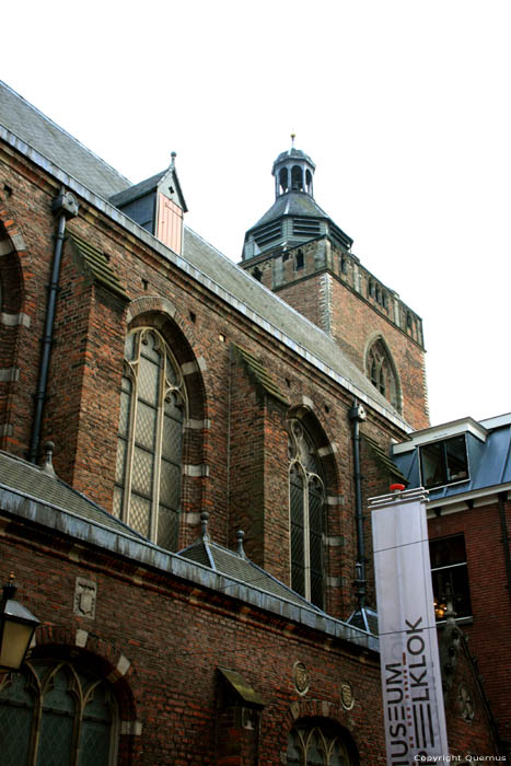 Buurkerk Utrecht / Nederland 