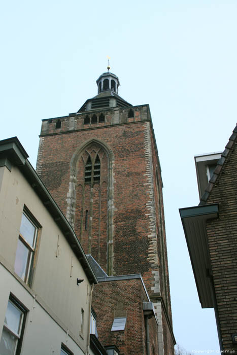 glise de Voisin Utrecht / Pays Bas 