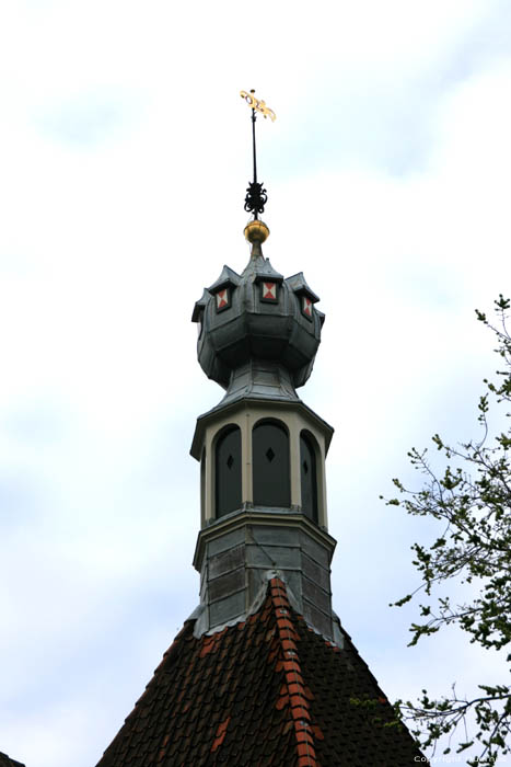 Openbare Leeszaal Utrecht / Nederland 