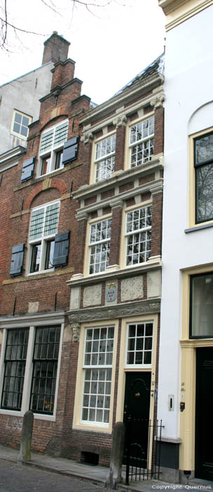 Huis Utrecht / Nederland 