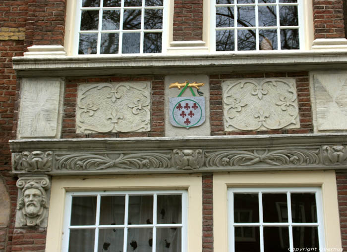 Maison Utrecht / Pays Bas 