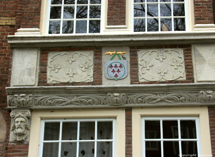 Huis Utrecht / Nederland 