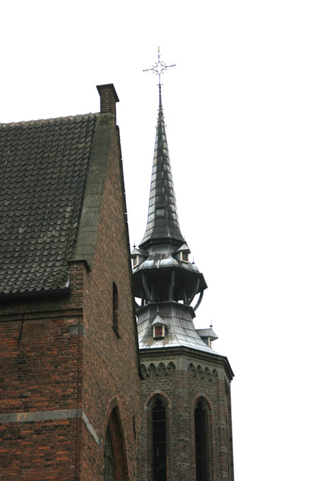 Cathdrale Sainte Catherine Utrecht / Pays Bas 
