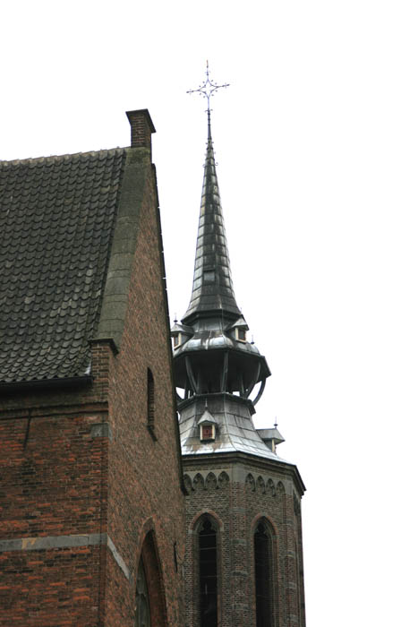 Saint Catherina's cathedral Utrecht / Netherlands 