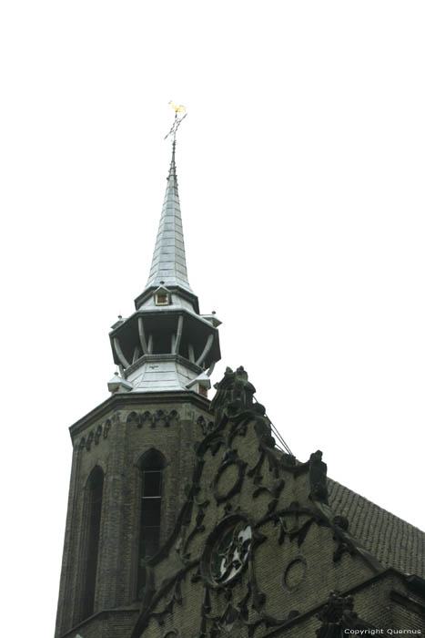 Saint Catherina's cathedral Utrecht / Netherlands 