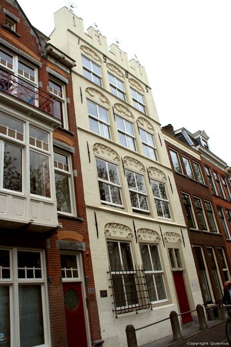 Leeuwenberg House Utrecht / Netherlands 