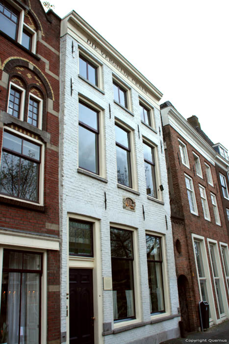 The Gulden Crane Utrecht / Netherlands 
