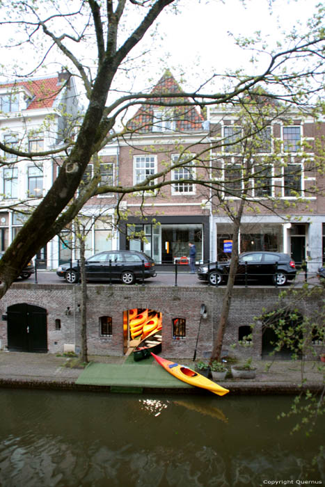 Renter of Canoes Utrecht / Netherlands 