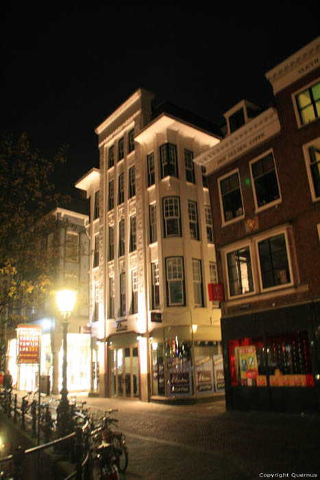 Vue en Soire Utrecht / Pays Bas 