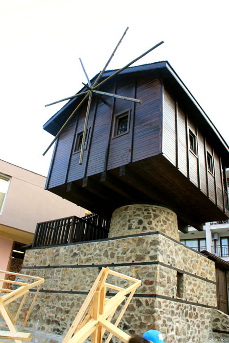 Windmill Sozopol / Bulgaria 