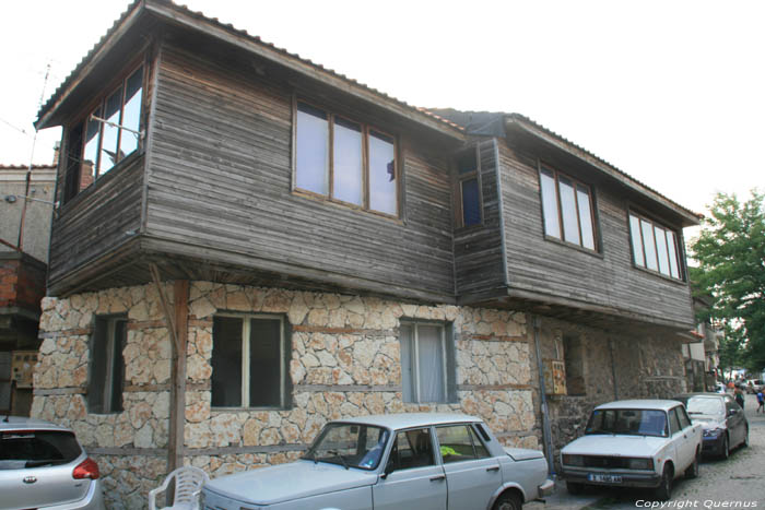 Classic Wooden House Sozopol / Bulgaria 