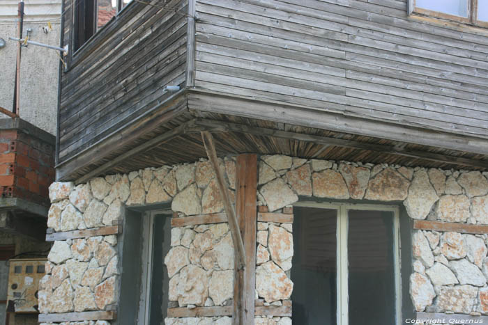 Maison en Bois Classique Sozopol / Bulgarie 