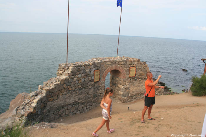 Tour Nord Sozopol / Bulgarie 