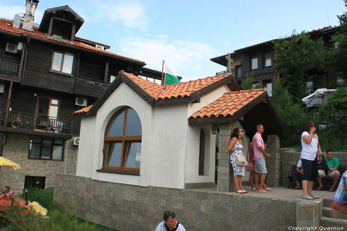 Kapel Sozopol / Bulgarije 