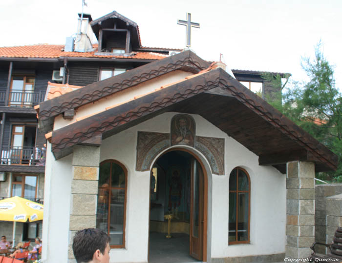 Chapelle Sozopol / Bulgarie 