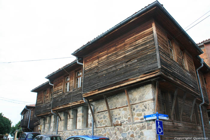 Maison Sozopol / Bulgarie 