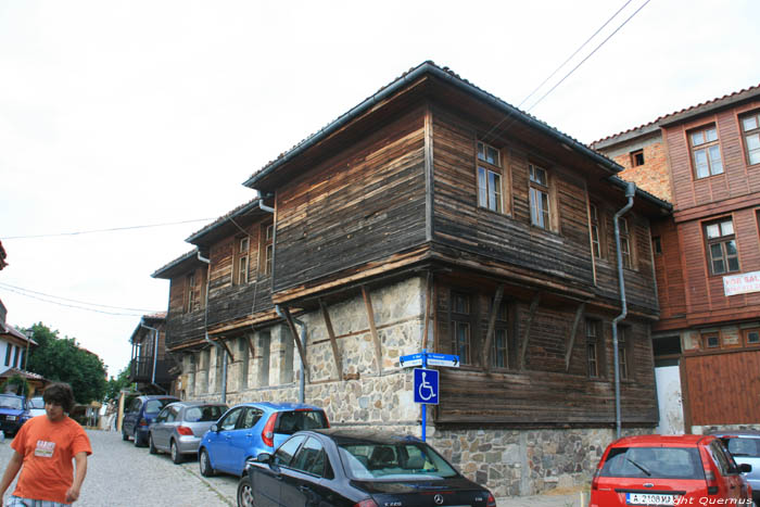 Maison Sozopol / Bulgarie 