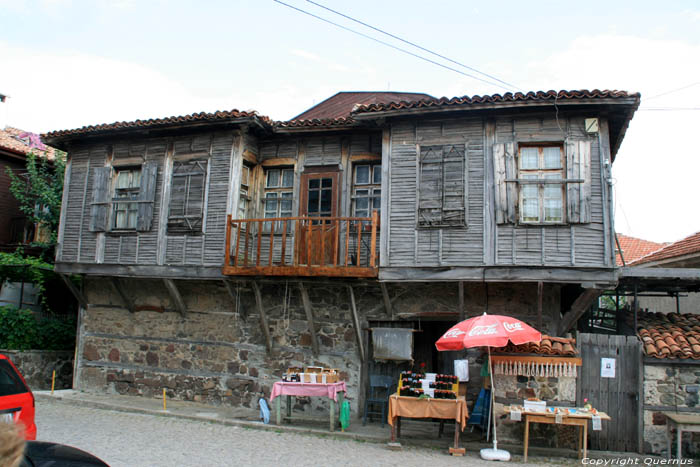 Oud Huis Sozopol / Bulgarije 