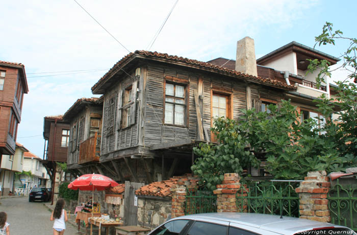 Oud Huis Sozopol / Bulgarije 