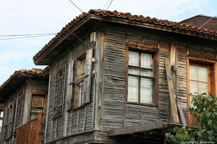 Oud Huis Sozopol / Bulgarije 