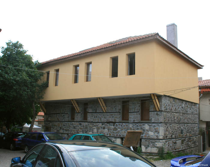 Geel Huis Sozopol / Bulgarije 