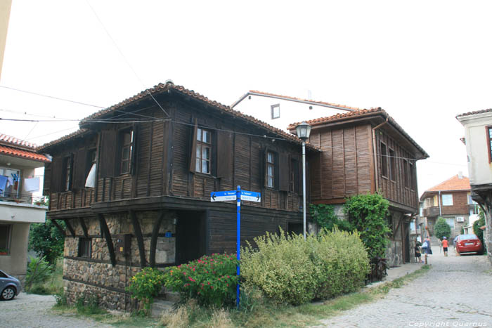 Maison Sozopol / Bulgarie 