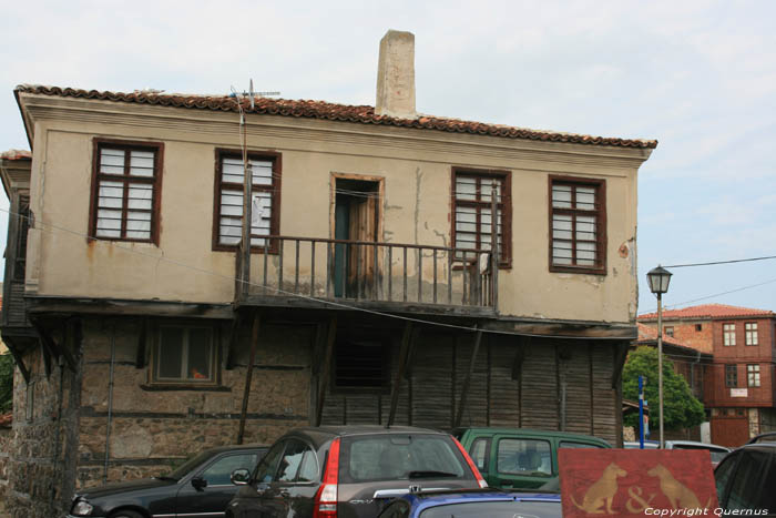 Huis Sozopol / Bulgarije 