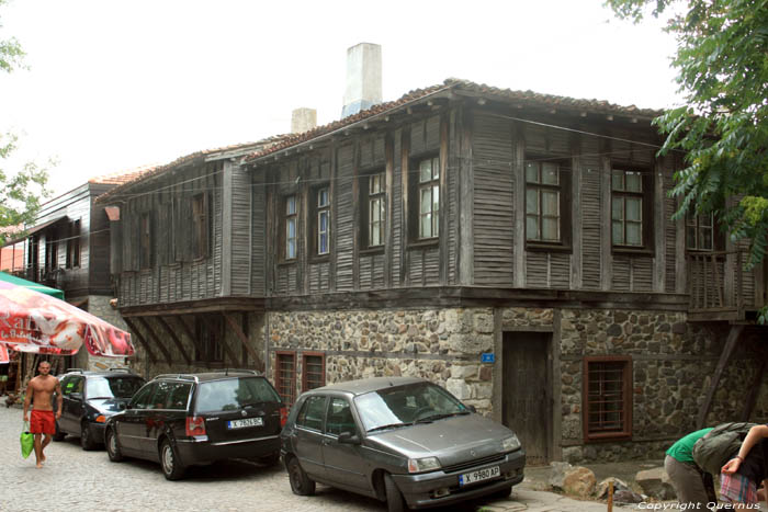 Huis Sozopol / Bulgarije 