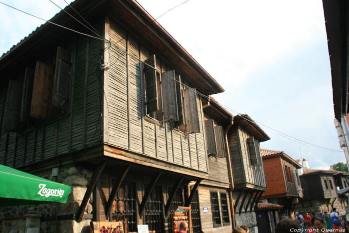 Maison Sozopol / Bulgarie 