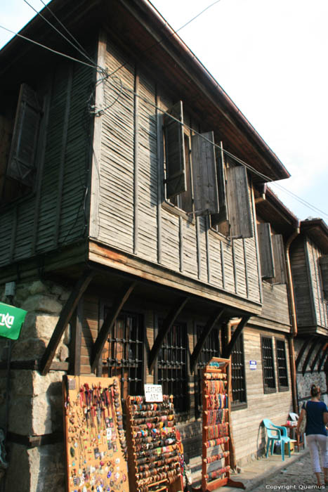 Maison Sozopol / Bulgarie 