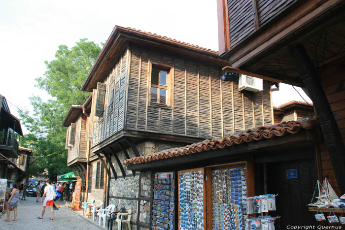 Huis Sozopol / Bulgarije 