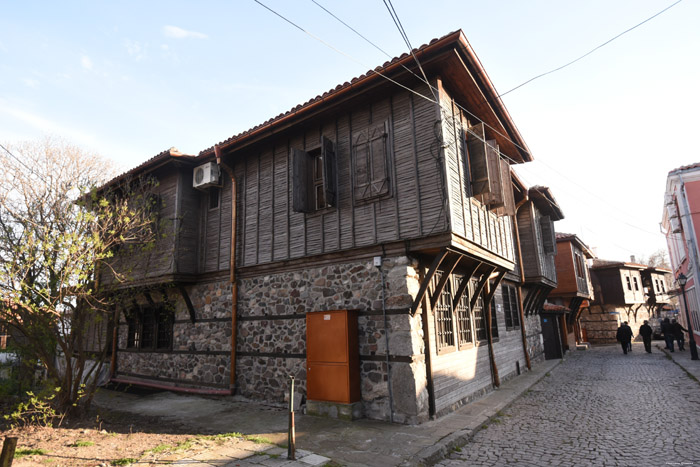Maison Sozopol / Bulgarie 