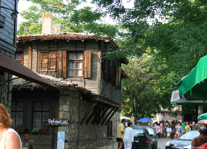 Huis Sozopol / Bulgarije 