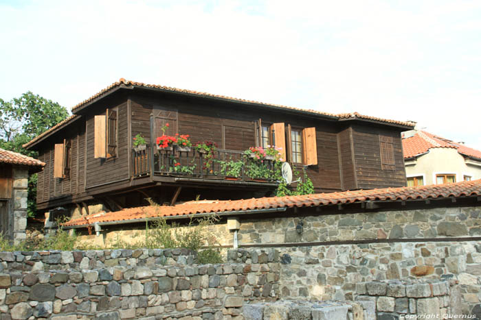 Maison Sozopol / Bulgarie 