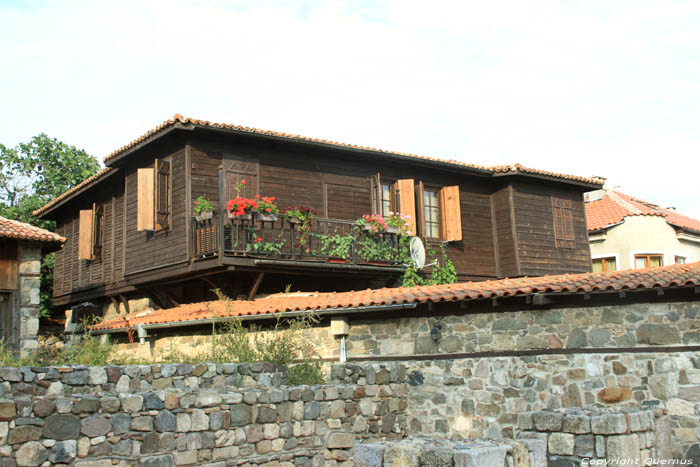 Huis Sozopol / Bulgarije 