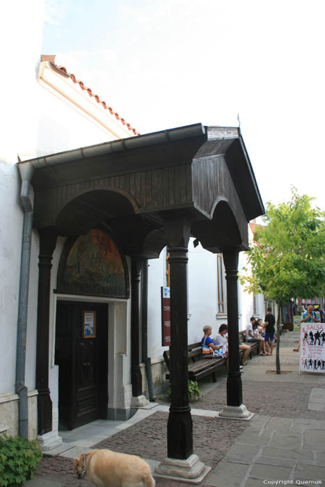 Saint Georges' church Sozopol / Bulgaria 