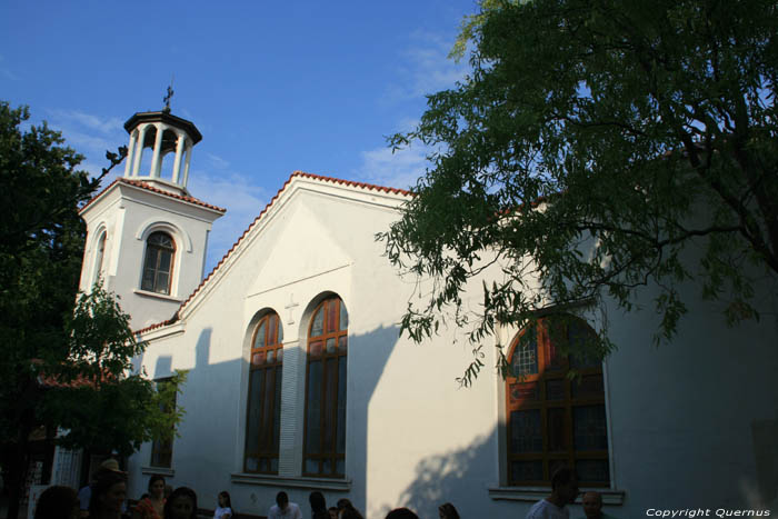 Sint Georgeskerk Sozopol / Bulgarije 