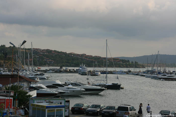 Port Sozopol / Bulgarie 