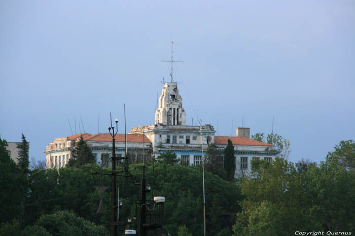 Base Voennomorska  Sozopol / Bulgarie 