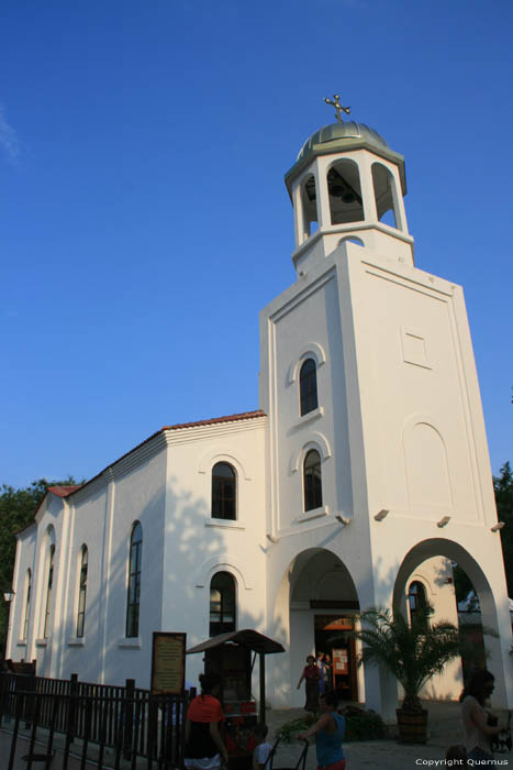 Kerk Sozopol / Bulgarije 