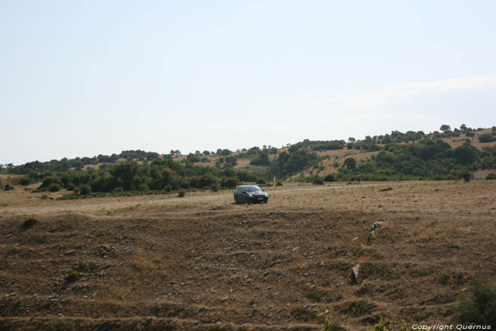 Eenzame Auto - Subaru Legacy Emona / Bulgarije Dit is... mijn Subaru Legacy