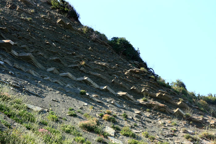 Toothed Rocks Emona / Bulgaria 