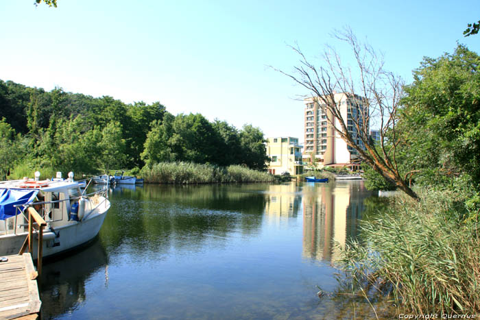 Dyavolska Rivier Primorsko / Bulgarije 