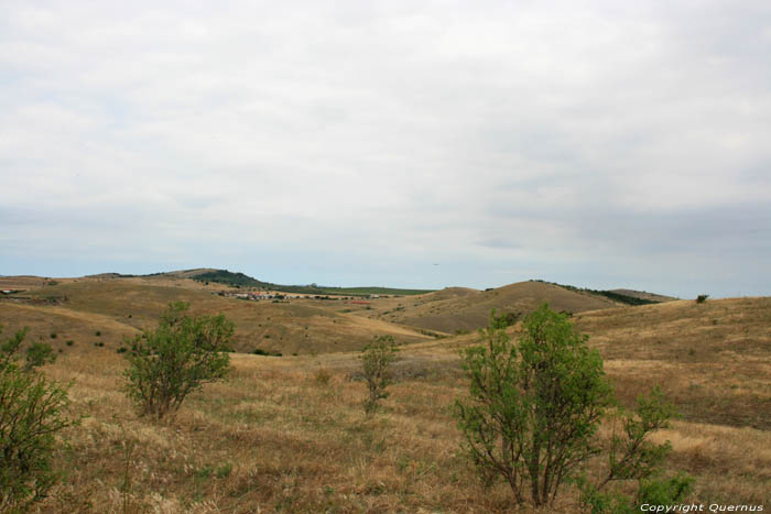 View on Farm Bryastovets / Bulgaria 
