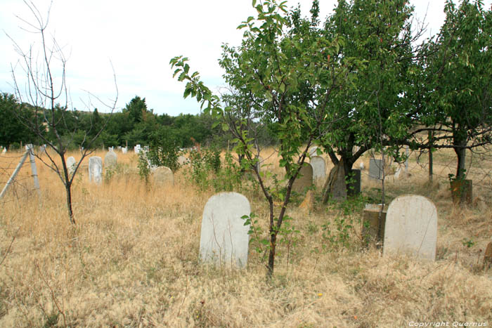 Graveyard Bryastovets / Bulgaria 