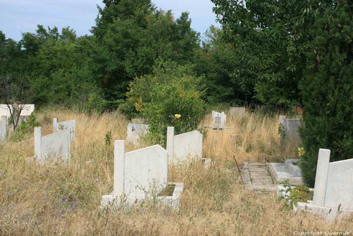 Graveyard Bryastovets / Bulgaria 