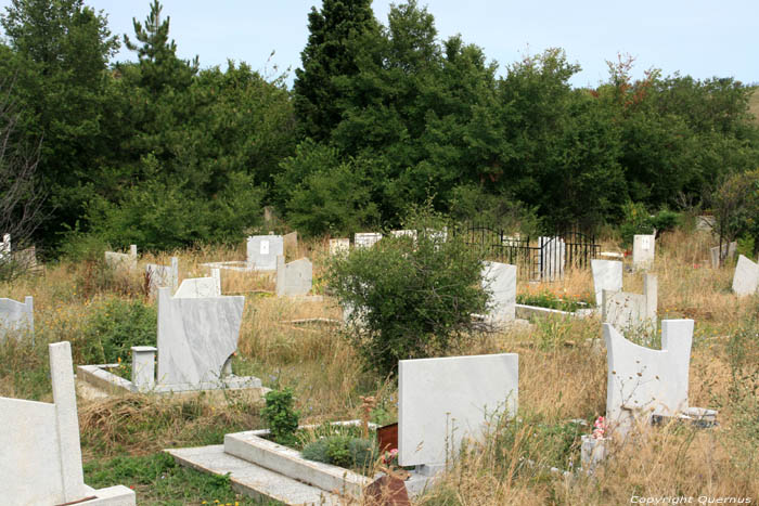 Graveyard Bryastovets / Bulgaria 