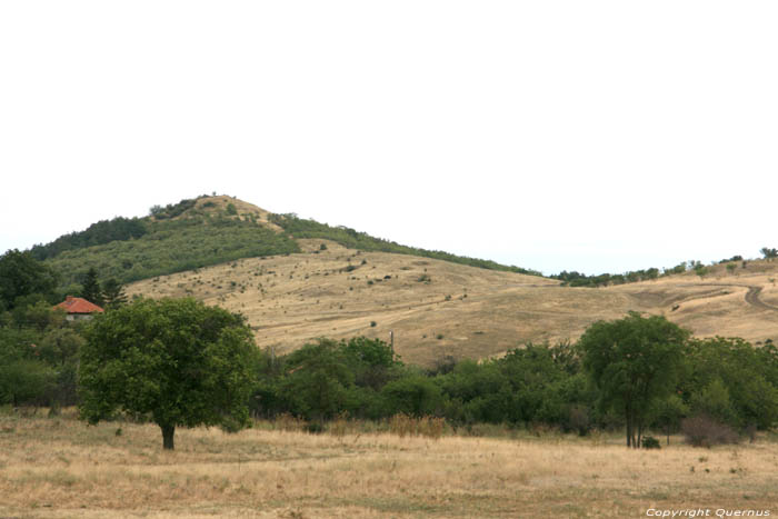 Zicht op Bryastovets Bryastovets / Bulgarije 