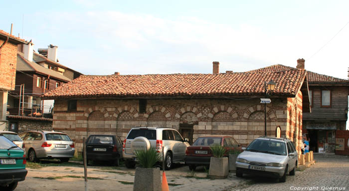 Sint-Theodoruskerk Nessebar / Bulgarije 